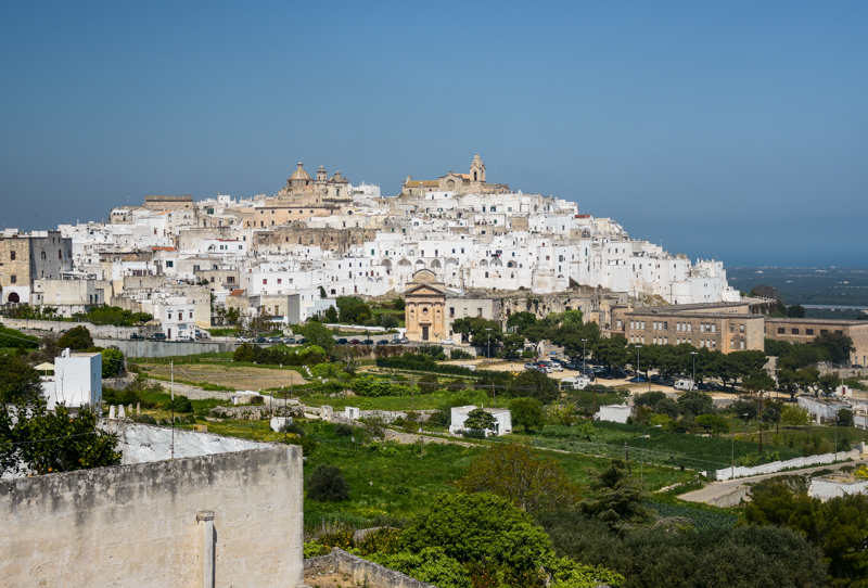 Ostuni Apulia