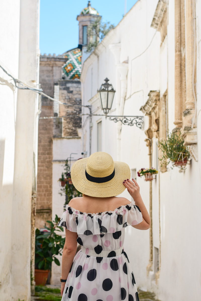 Ostuni Apulia