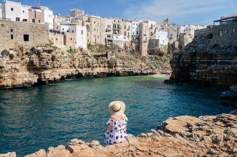 Polignano a Mare Apulia