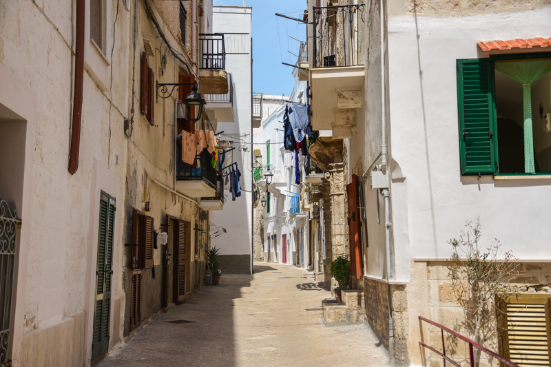 Apulia przewodnik
