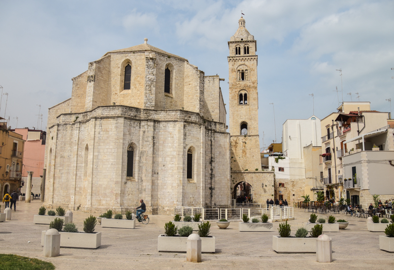 Barletta Apulia