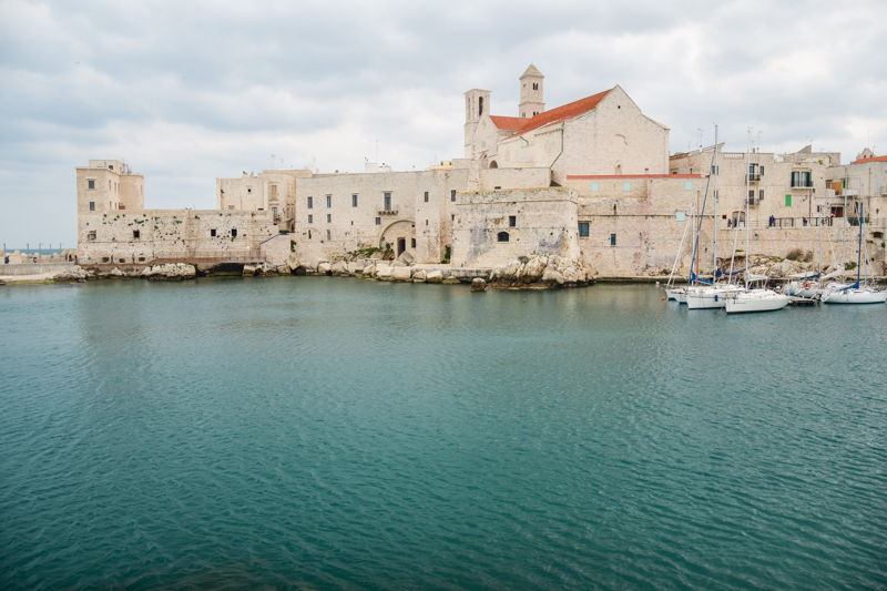 Giovinazzo Apulia