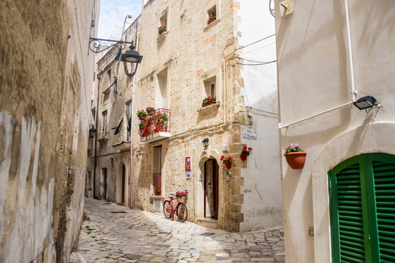 Apulia przewodnik