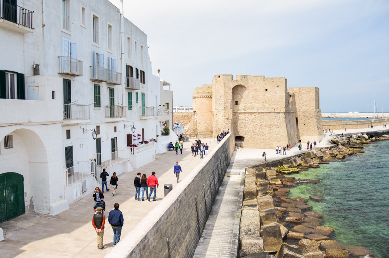 Monopoli Apulia