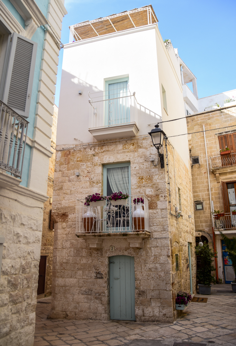 Polignano a Mare Apulia