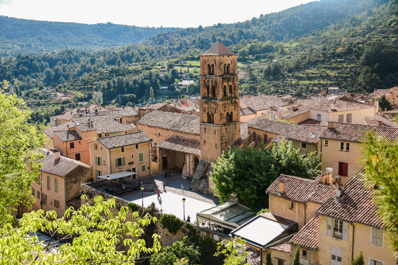 Moustiers-Sainte-Marie