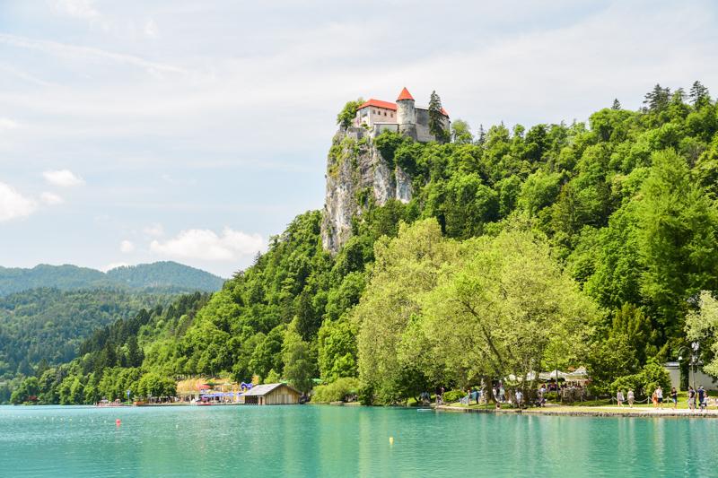 Bled zamek