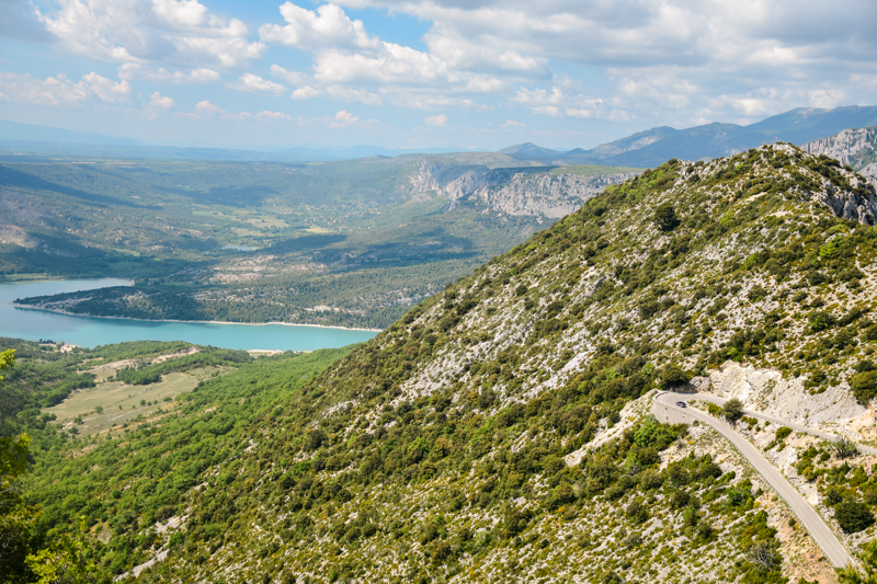 Kanion Verdon jak dojechać