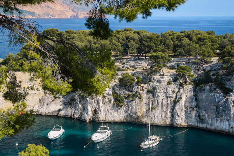 Calanques