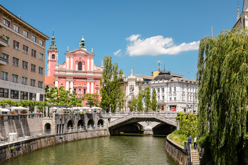 Ljubljana