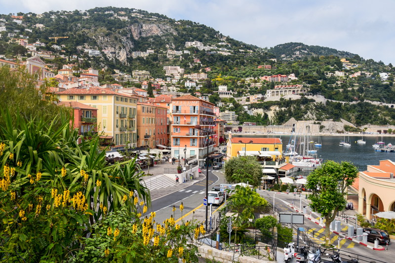 Villefranche sur Mer Francja