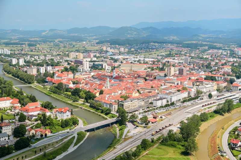 Celje Słowenia