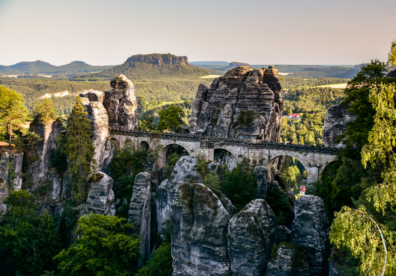 Bastei Niemcy