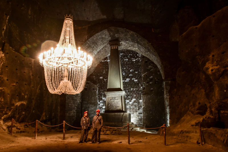 Zwiedzanie Kopalni Soli W Wieliczce Kopalnia Soli Wieliczka - historia i zwiedzanie | Blog podróżniczy