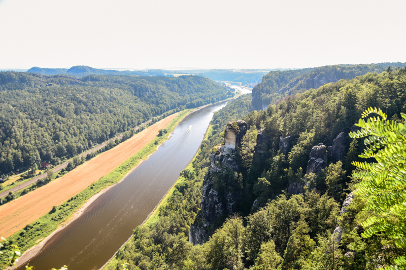 najpiękniejsze miejsca w Niemczech