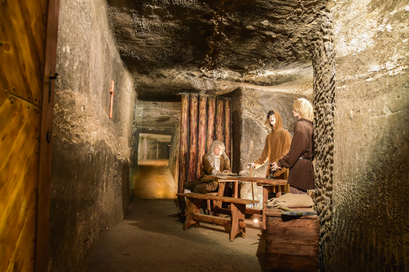 Wieliczka Trasa Turystyczna