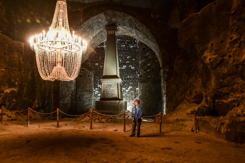 Kopalnia Soli Wieliczka