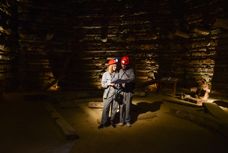 Trasa Górnicza Wieliczka