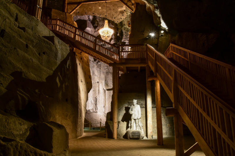 Trasa Turystyczna Wieliczka