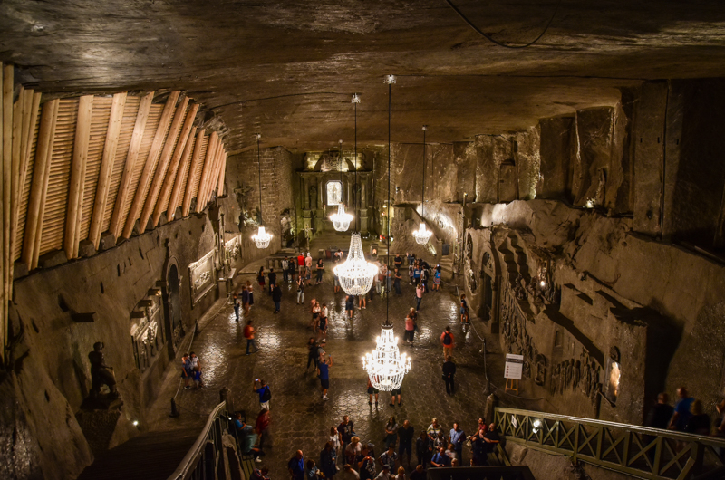 Kopalnia Soli Wieliczka