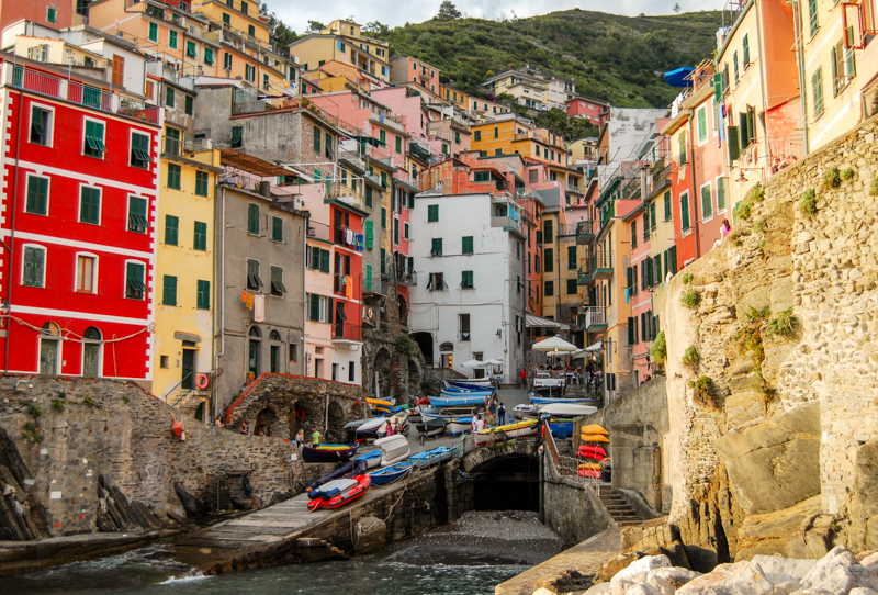 Riomaggiore