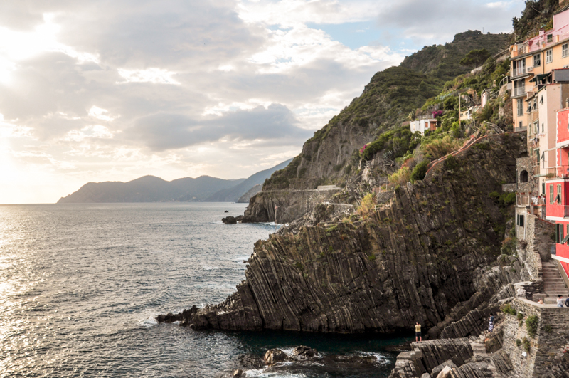 Wybrzeże Cinque Terre