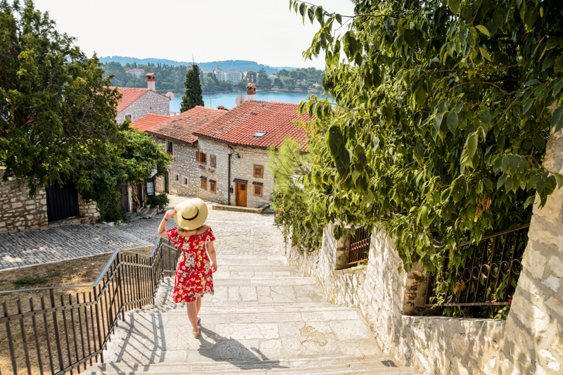 Rovinj co warto zobaczyć