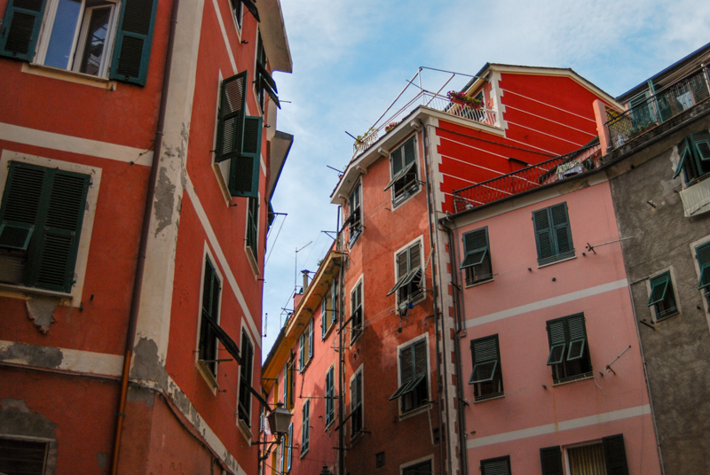 Vernazza Cinque Terre