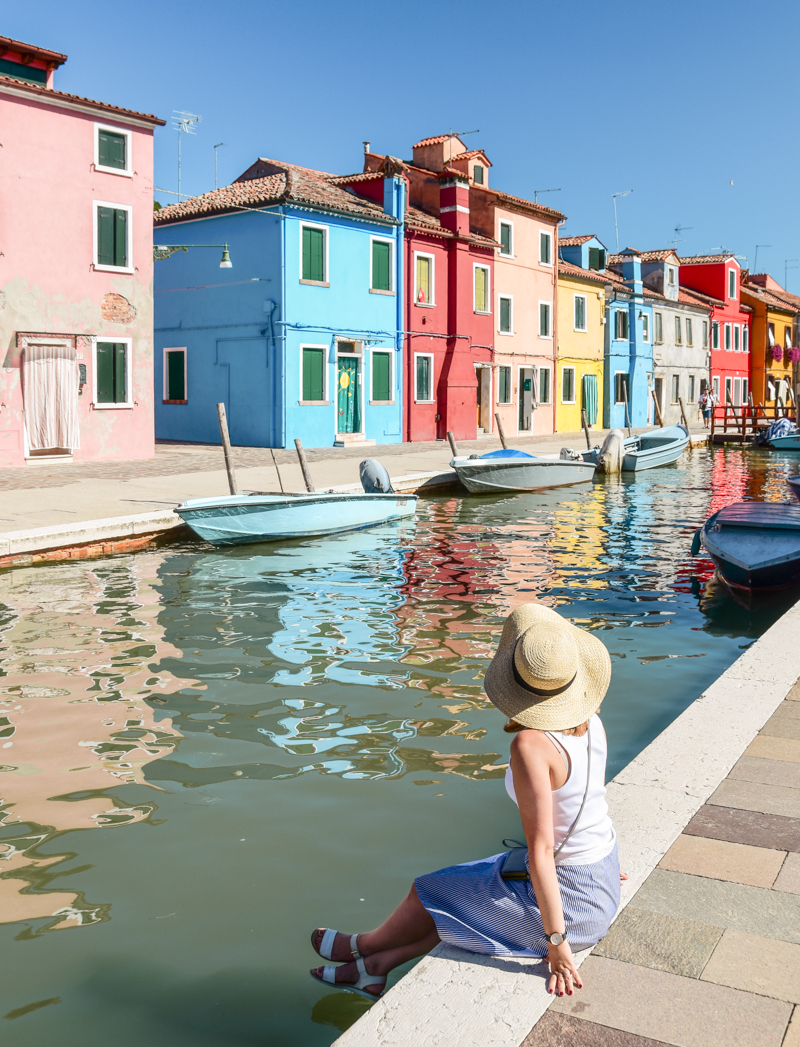 Burano Wenecja