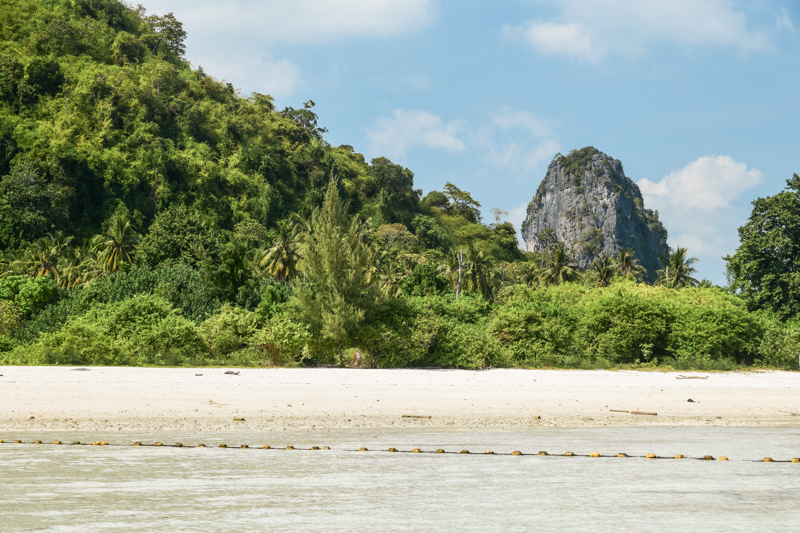 Koh Poda Tajlandia