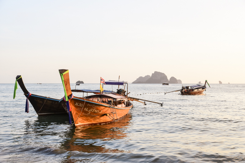 Ao Nang Tajlandia