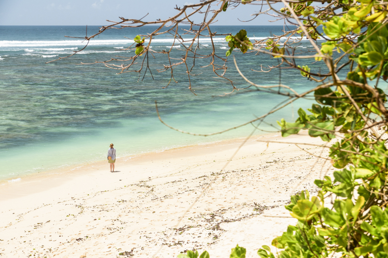 Plaże na Bali