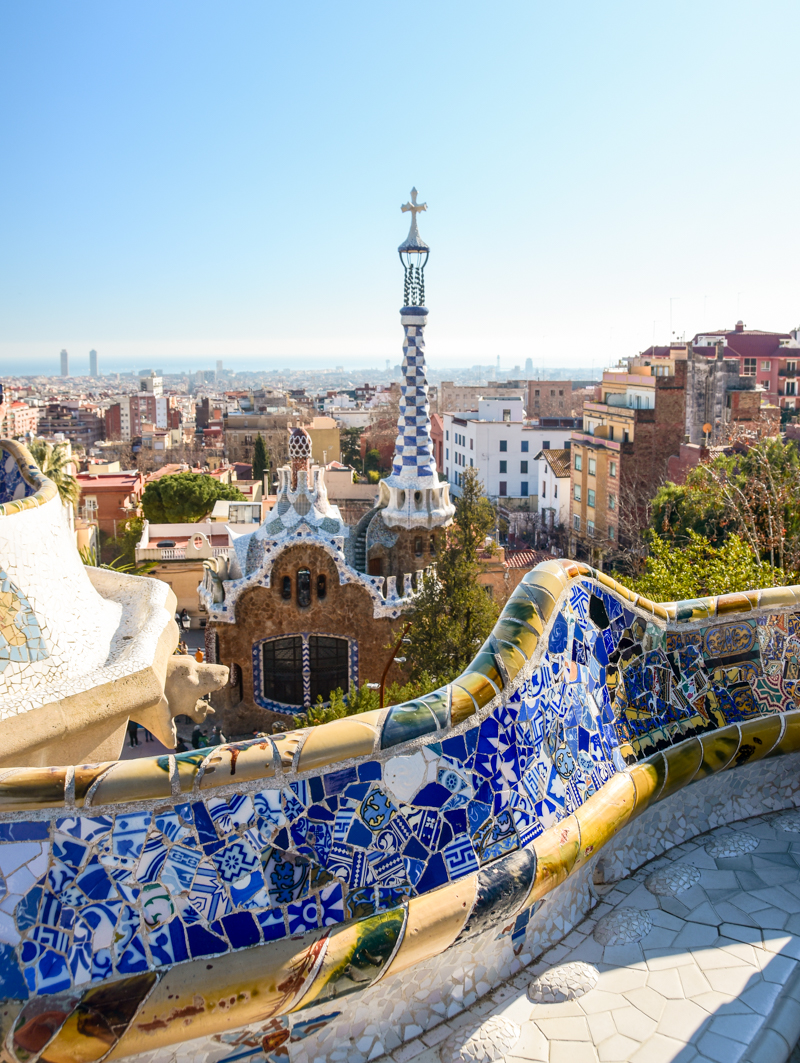 Park Guell