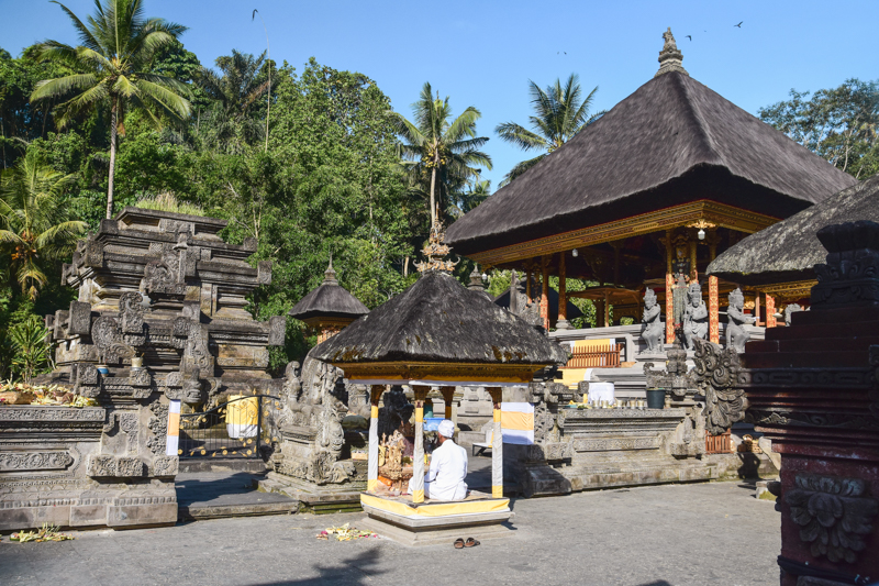 Świątynia Tirta Empul Bali