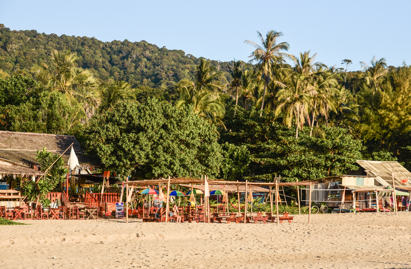 Beach Bar Tajlandia