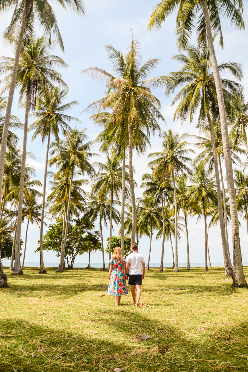 Koh Lanta atrakcje