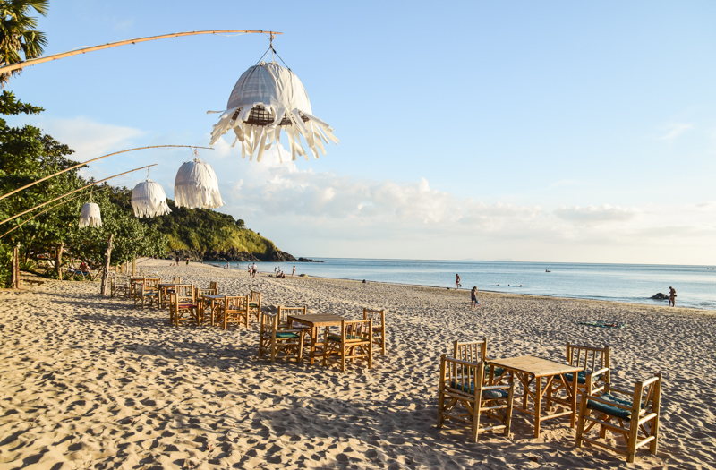 Khlong Chak Beach