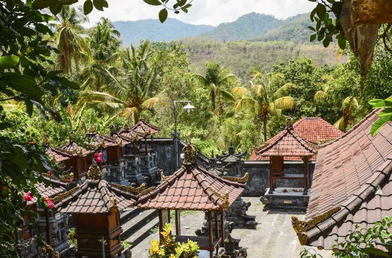 Świątynia na Bali