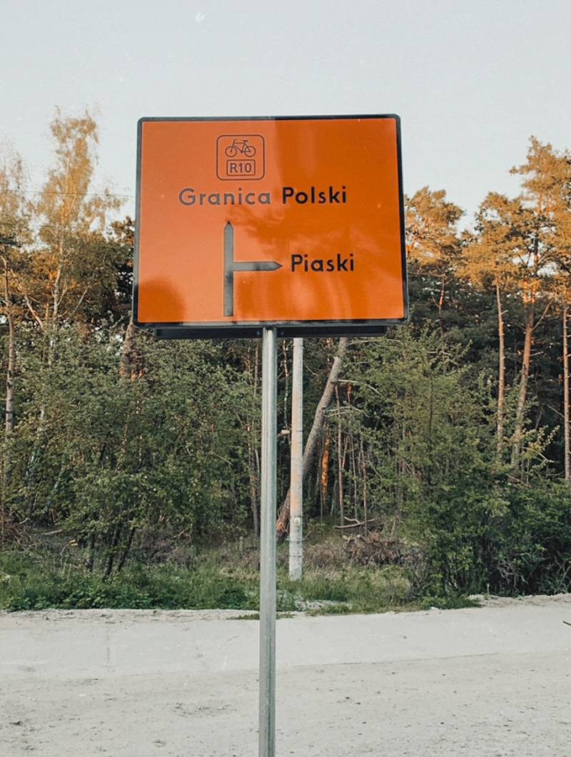 Granica Polski Piaski