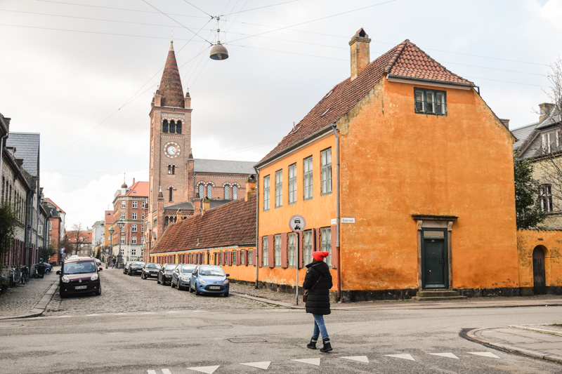 Kopenhaga atrakcje