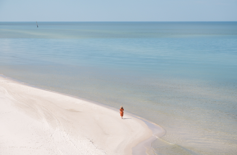 Ulinia plaża