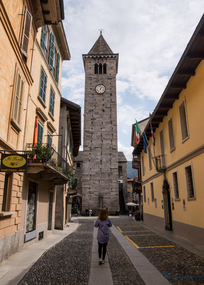 Cannobio Lago Maggiore