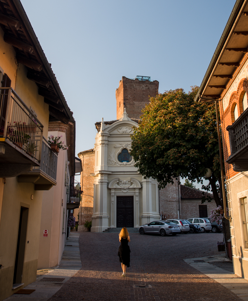 Barbaresco Piemont