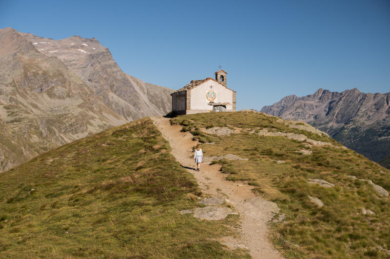 Gran Paradiso Piemont