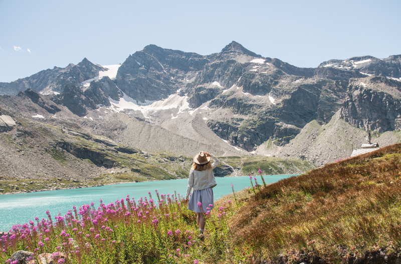 Gran Paradiso Włochy