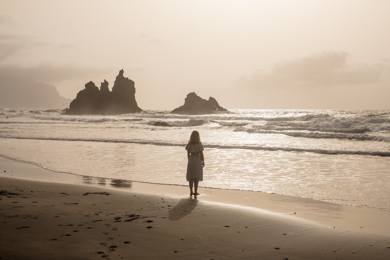 Playa de Benijo