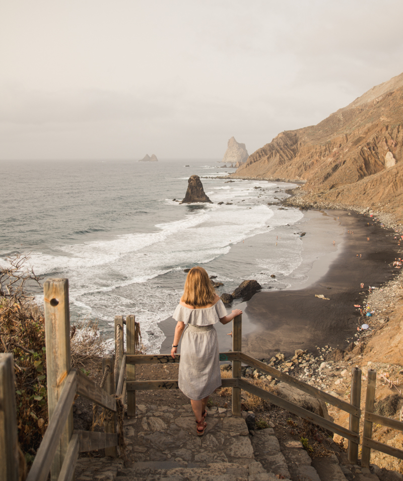 Playa de Benijo