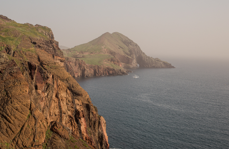 Ponta de Sao Lourenco