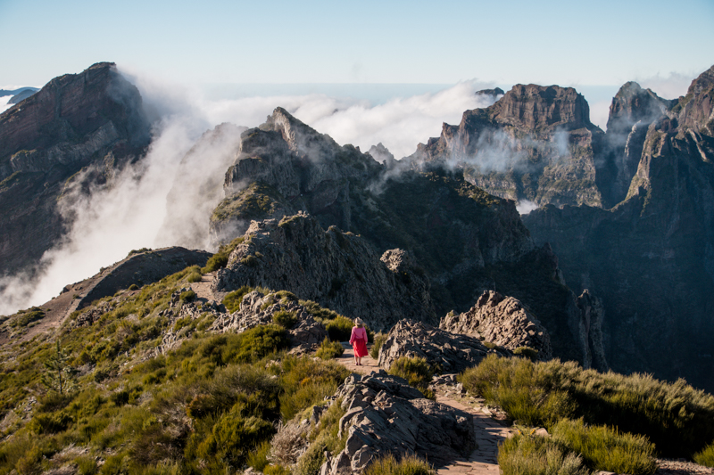 Pico do Arieiro