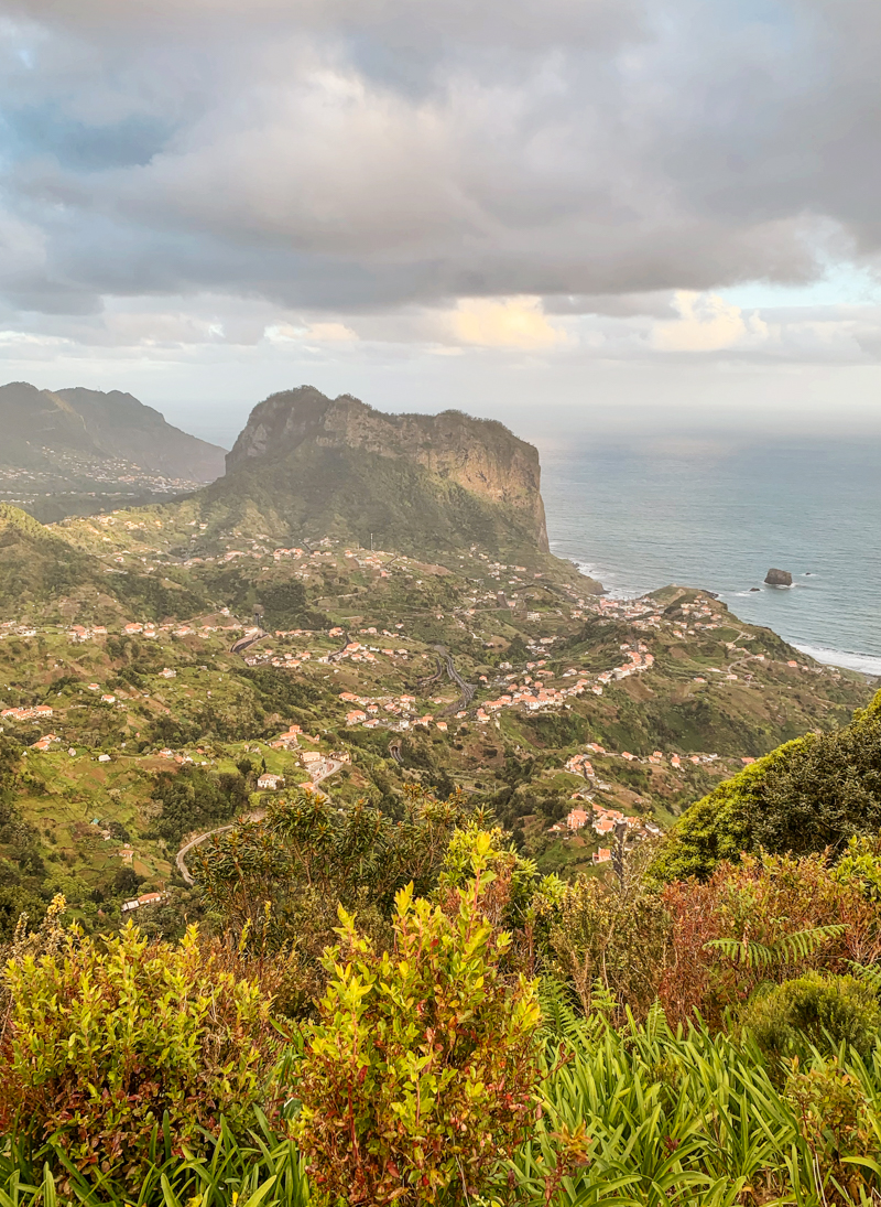 Penha de Aguia na Maderze